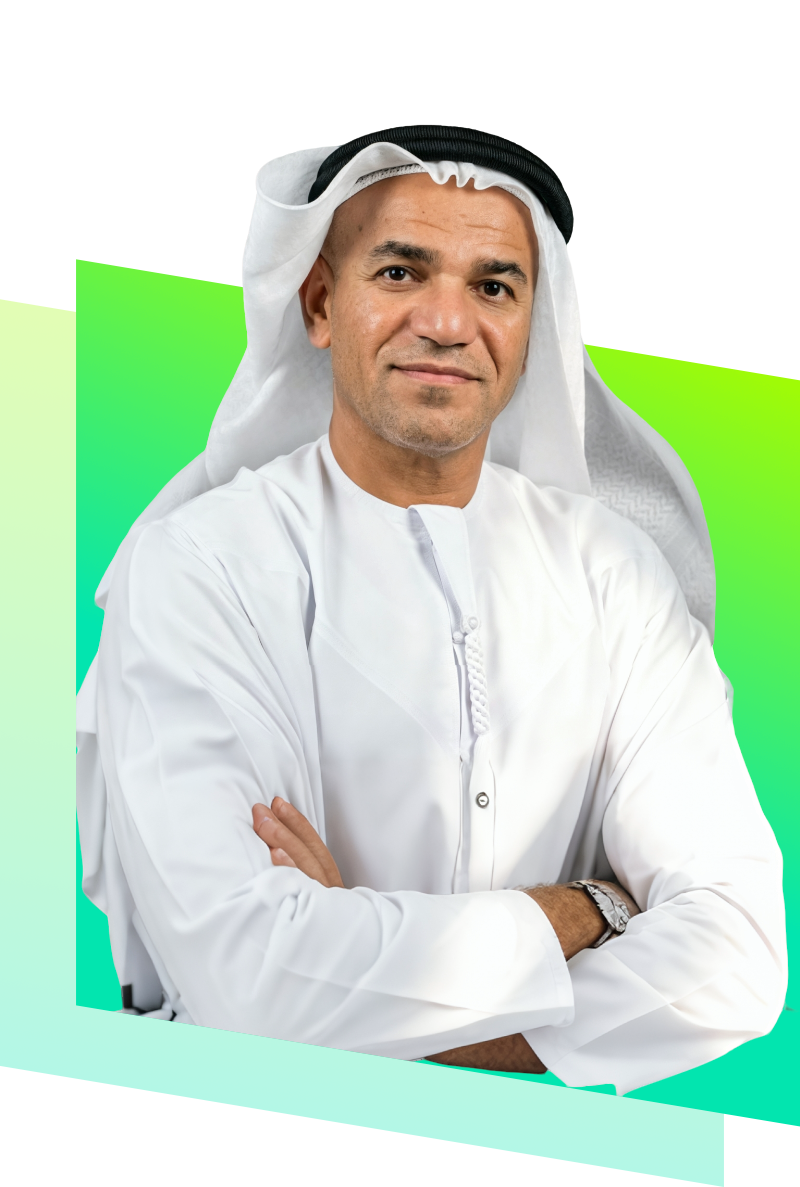Dr. Saeed Al Dhahari